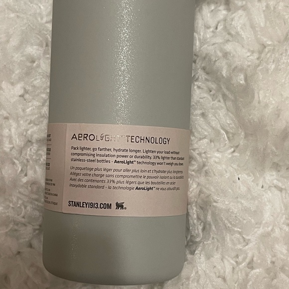 Stanley AeroLight Tumbler- Stainless Steel FOG Glimmer. NWT - Picture 5 of 8